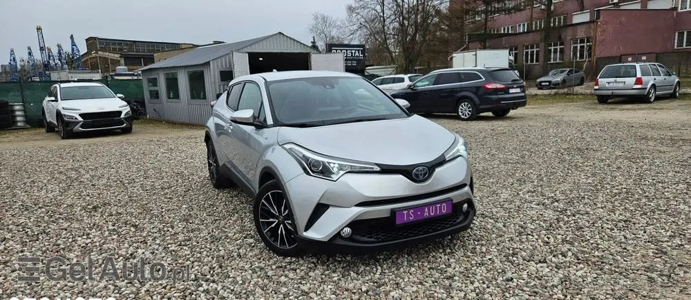 TOYOTA C-HR 1.8 Hybrid Prestige