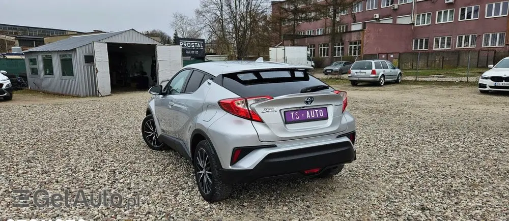 TOYOTA C-HR 1.8 Hybrid Prestige