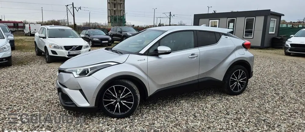 TOYOTA C-HR 1.8 Hybrid Prestige