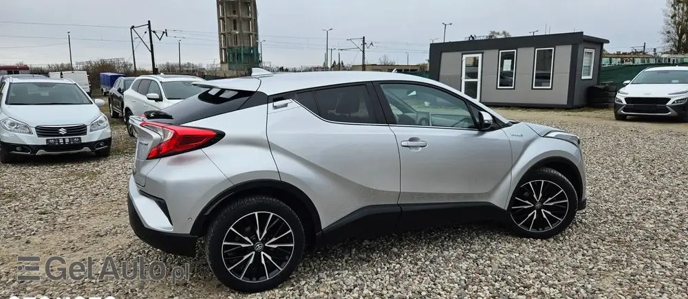 TOYOTA C-HR 1.8 Hybrid Prestige