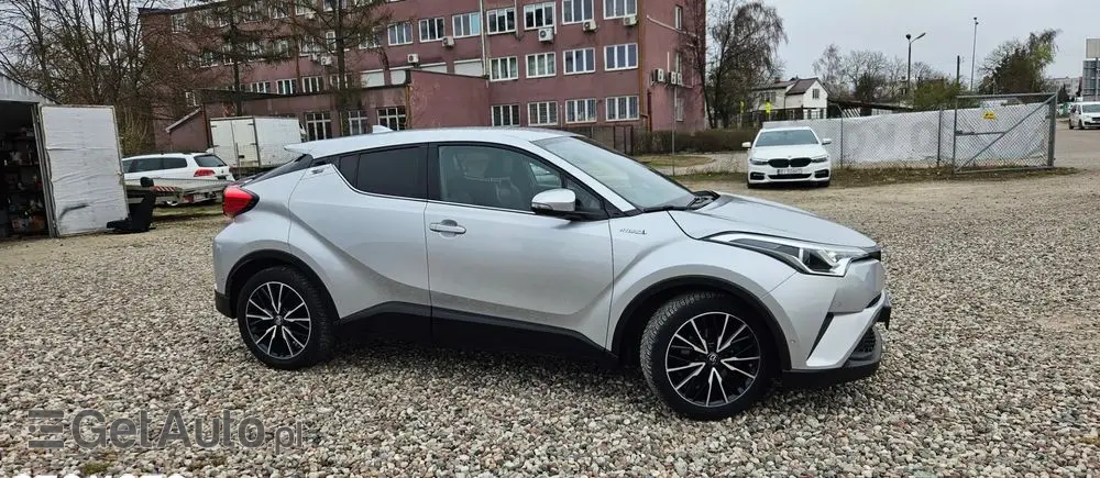TOYOTA C-HR 1.8 Hybrid Prestige