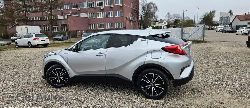TOYOTA C-HR 1.8 Hybrid Prestige
