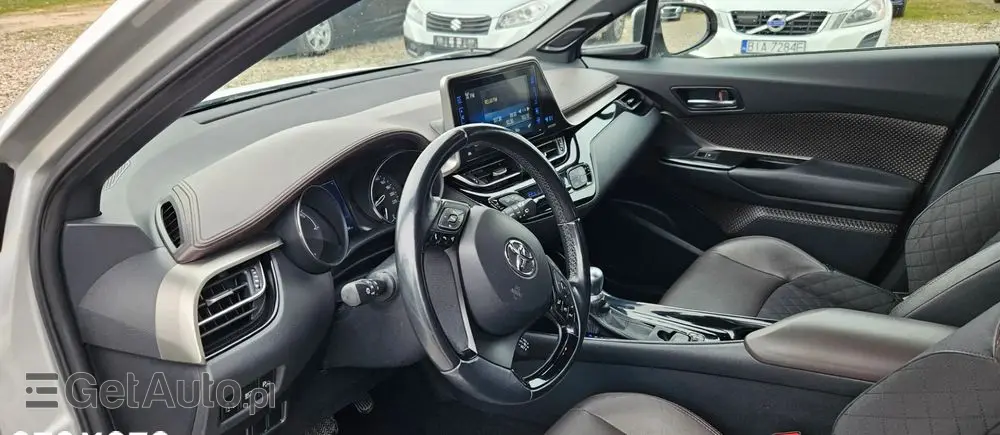 TOYOTA C-HR 1.8 Hybrid Prestige