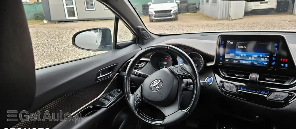 TOYOTA C-HR 1.8 Hybrid Prestige
