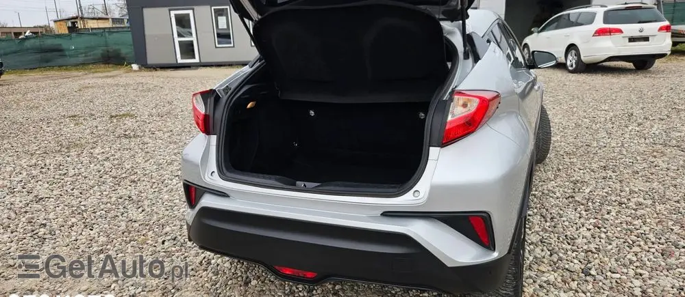 TOYOTA C-HR 1.8 Hybrid Prestige