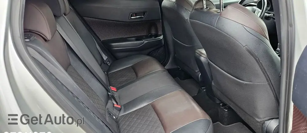 TOYOTA C-HR 1.8 Hybrid Prestige