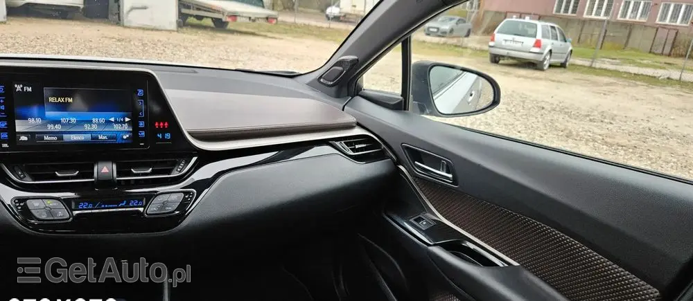 TOYOTA C-HR 1.8 Hybrid Prestige