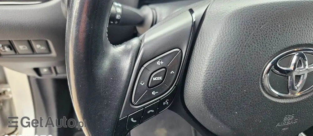 TOYOTA C-HR 1.8 Hybrid Prestige