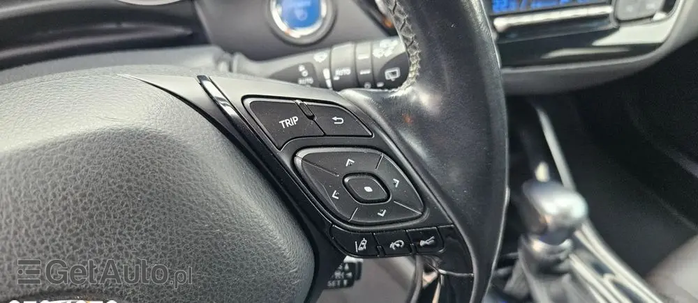 TOYOTA C-HR 1.8 Hybrid Prestige