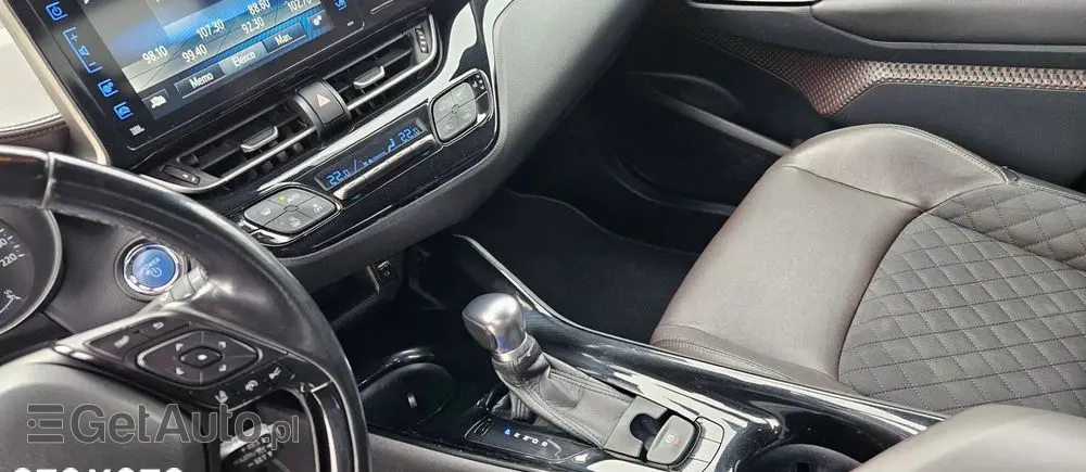 TOYOTA C-HR 1.8 Hybrid Prestige