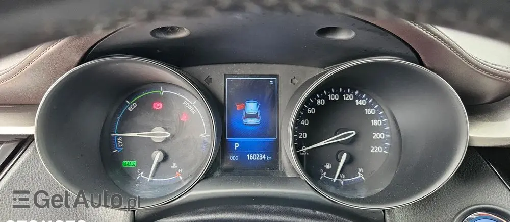 TOYOTA C-HR 1.8 Hybrid Prestige