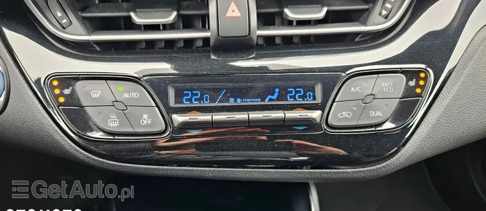 TOYOTA C-HR 1.8 Hybrid Prestige