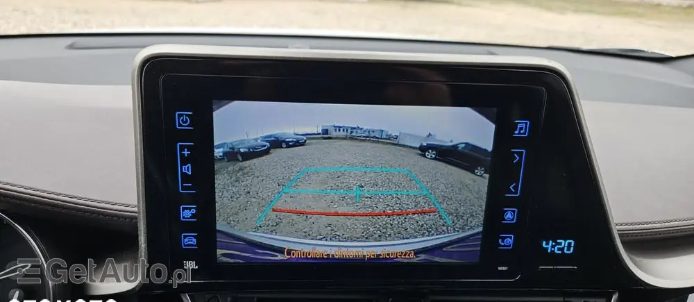 TOYOTA C-HR 1.8 Hybrid Prestige