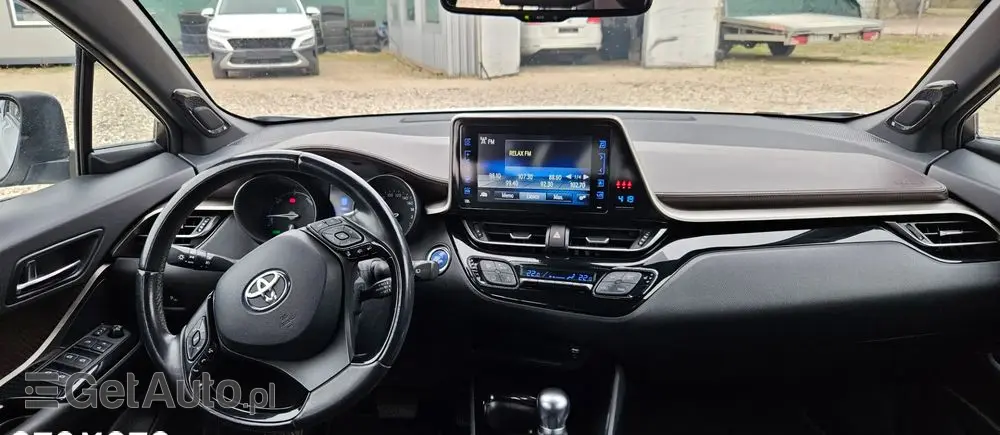 TOYOTA C-HR 1.8 Hybrid Prestige