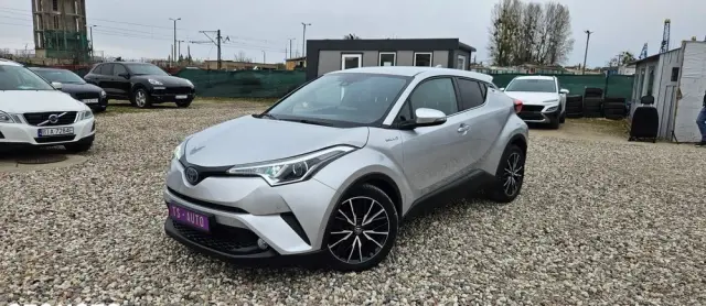 TOYOTA C-HR 1.8 Hybrid Prestige
