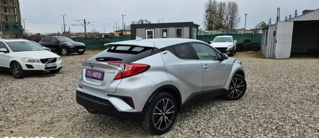 TOYOTA C-HR 1.8 Hybrid Prestige
