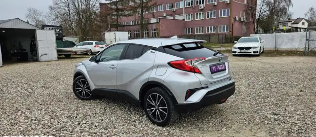 TOYOTA C-HR 1.8 Hybrid Prestige