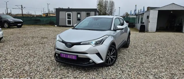 TOYOTA C-HR 1.8 Hybrid Prestige