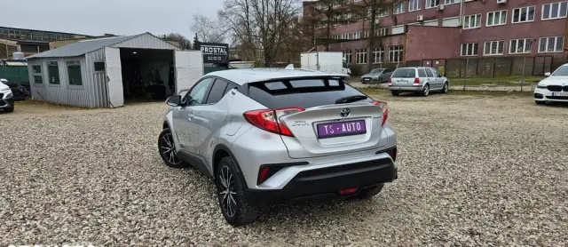 TOYOTA C-HR 1.8 Hybrid Prestige