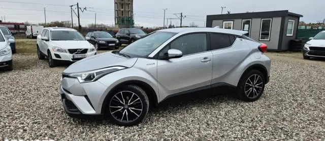 TOYOTA C-HR 1.8 Hybrid Prestige