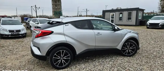 TOYOTA C-HR 1.8 Hybrid Prestige