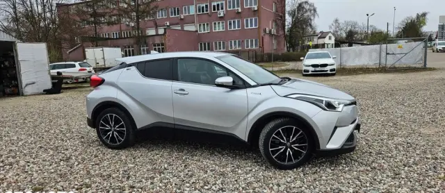 TOYOTA C-HR 1.8 Hybrid Prestige