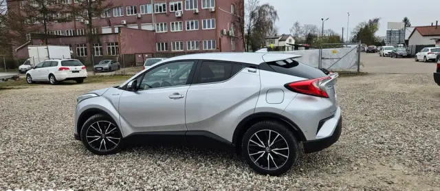 TOYOTA C-HR 1.8 Hybrid Prestige