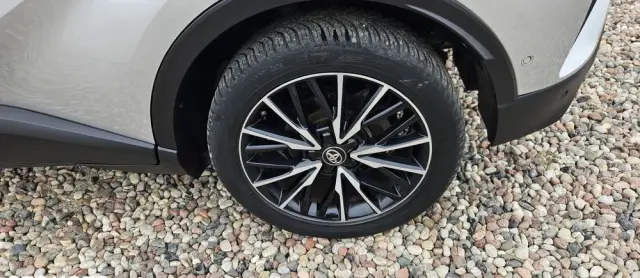 TOYOTA C-HR 1.8 Hybrid Prestige