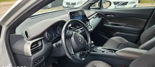 TOYOTA C-HR 1.8 Hybrid Prestige