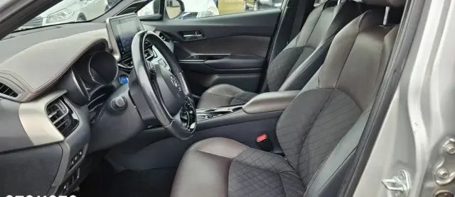 TOYOTA C-HR 1.8 Hybrid Prestige