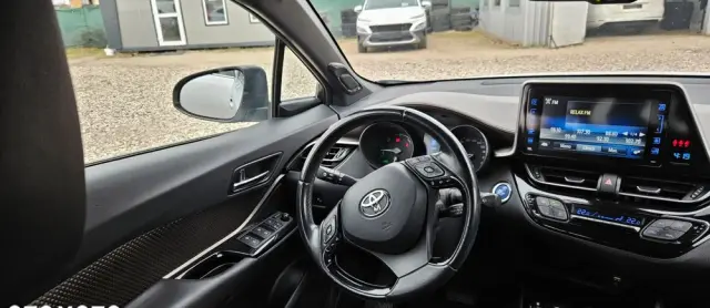 TOYOTA C-HR 1.8 Hybrid Prestige
