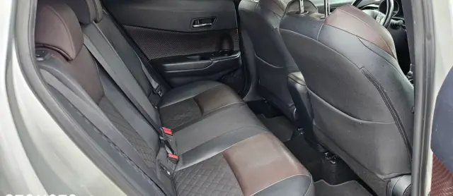 TOYOTA C-HR 1.8 Hybrid Prestige