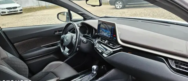 TOYOTA C-HR 1.8 Hybrid Prestige