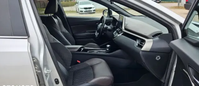 TOYOTA C-HR 1.8 Hybrid Prestige