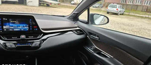 TOYOTA C-HR 1.8 Hybrid Prestige