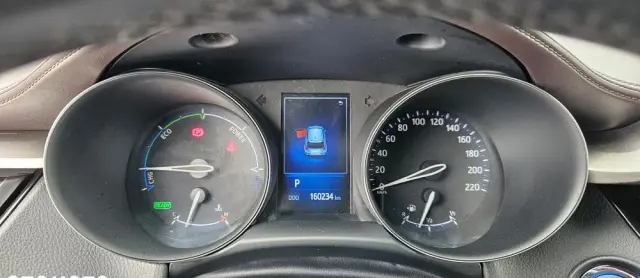 TOYOTA C-HR 1.8 Hybrid Prestige