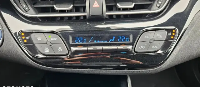 TOYOTA C-HR 1.8 Hybrid Prestige