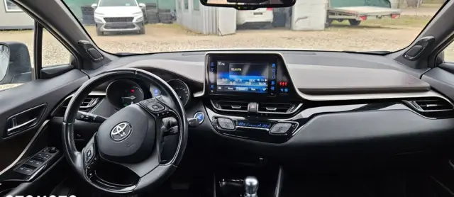 TOYOTA C-HR 1.8 Hybrid Prestige