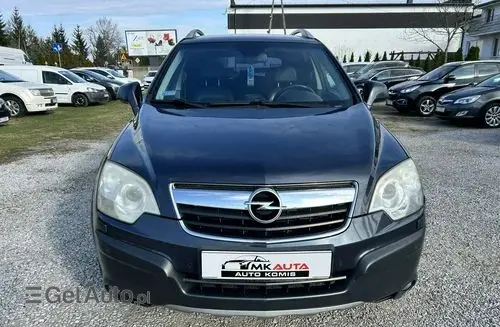 OPEL Antara 