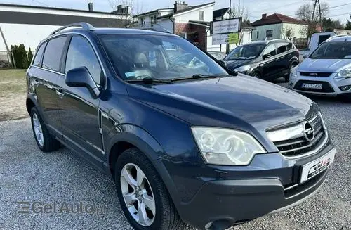 OPEL Antara 