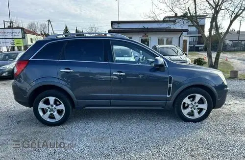 OPEL Antara 