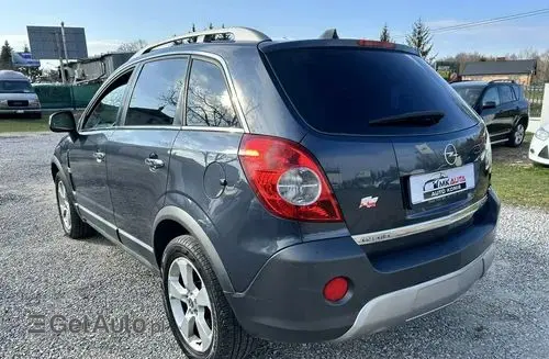OPEL Antara 