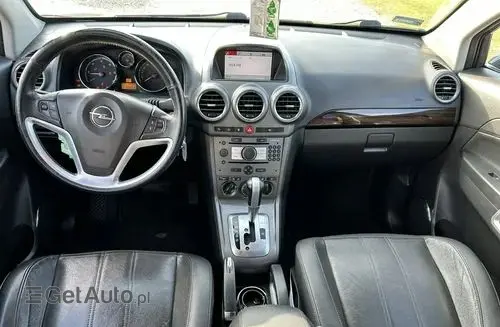 OPEL Antara 