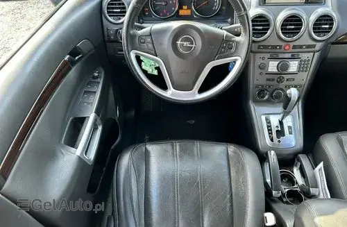 OPEL Antara 