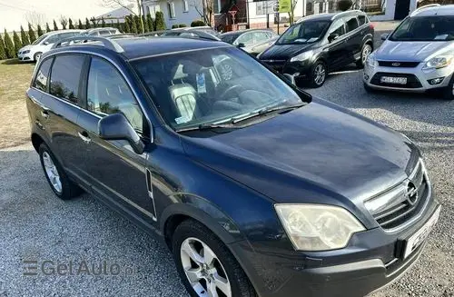 OPEL Antara 