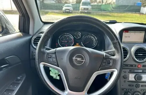 OPEL Antara 