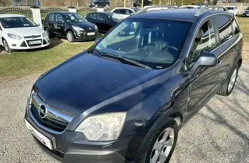 OPEL Antara 