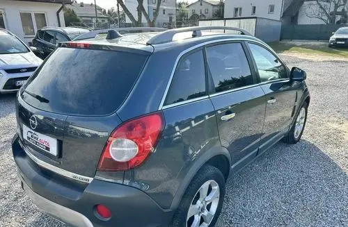 OPEL Antara 