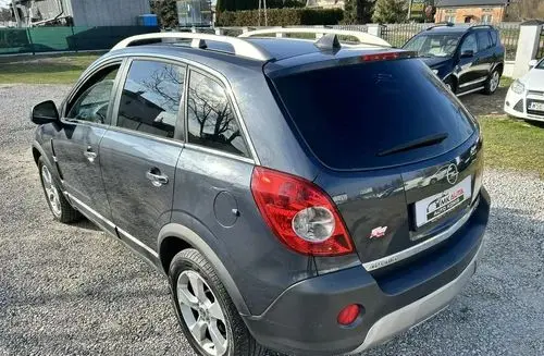 OPEL Antara 