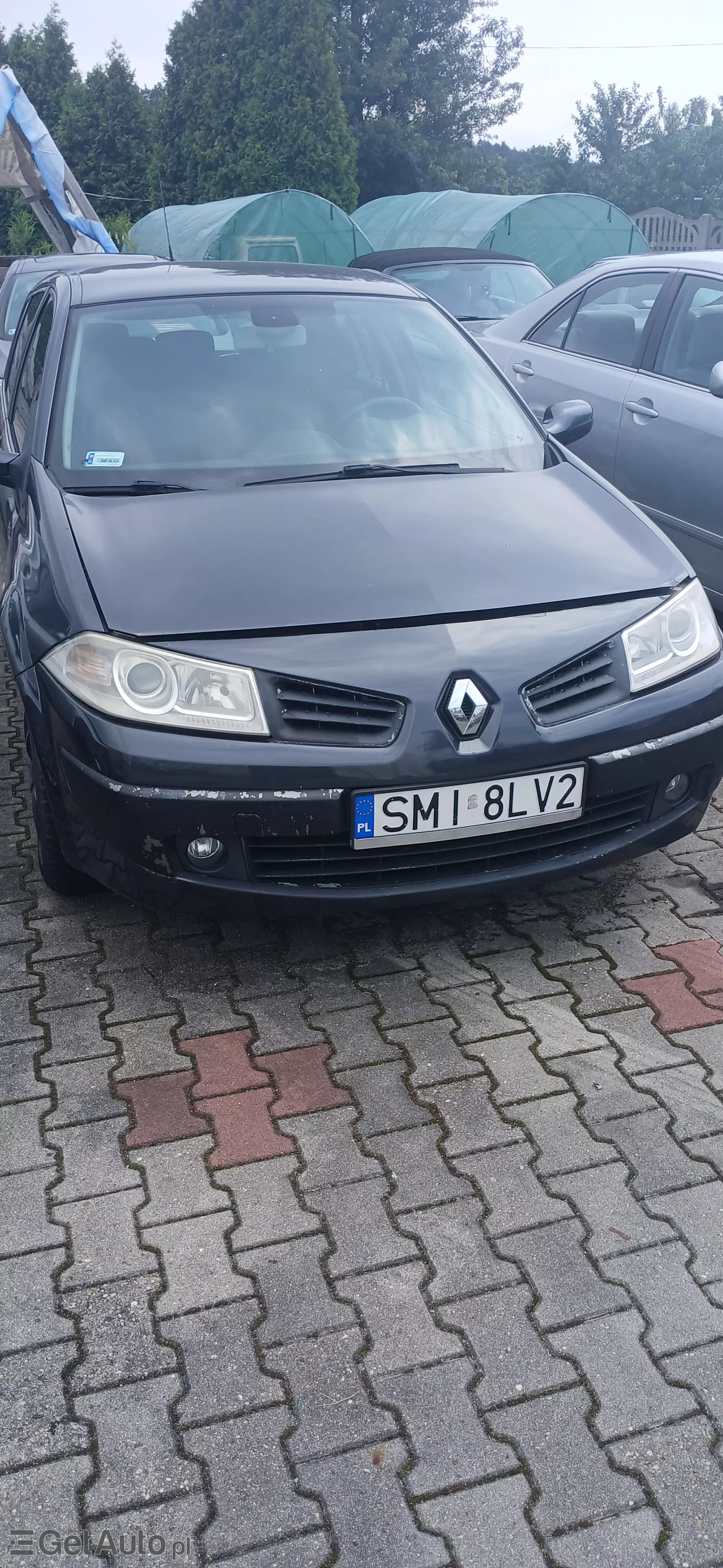 RENAULT Megane 1.6 16V (112 KM)
